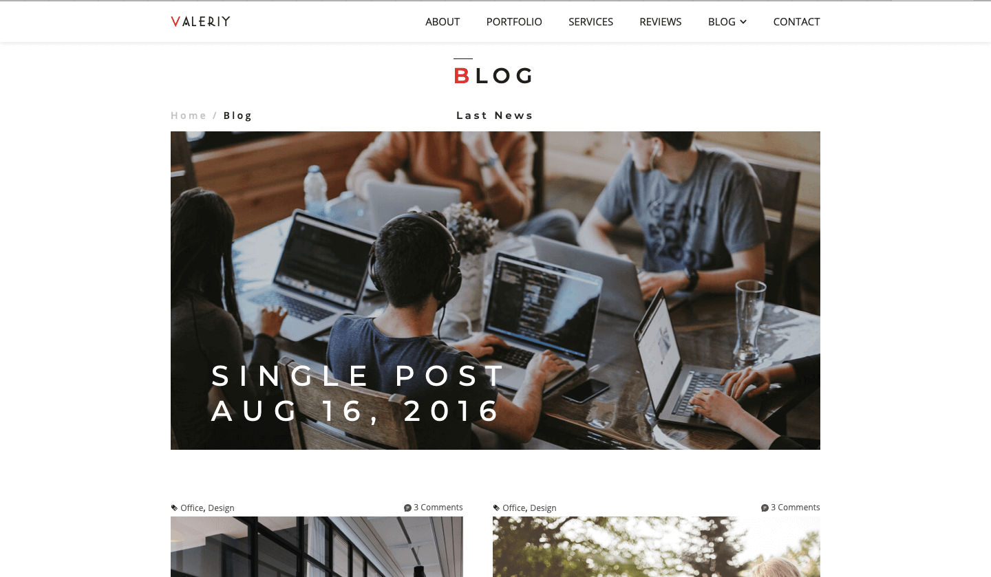 Blog Full - no sidebar ver. 02