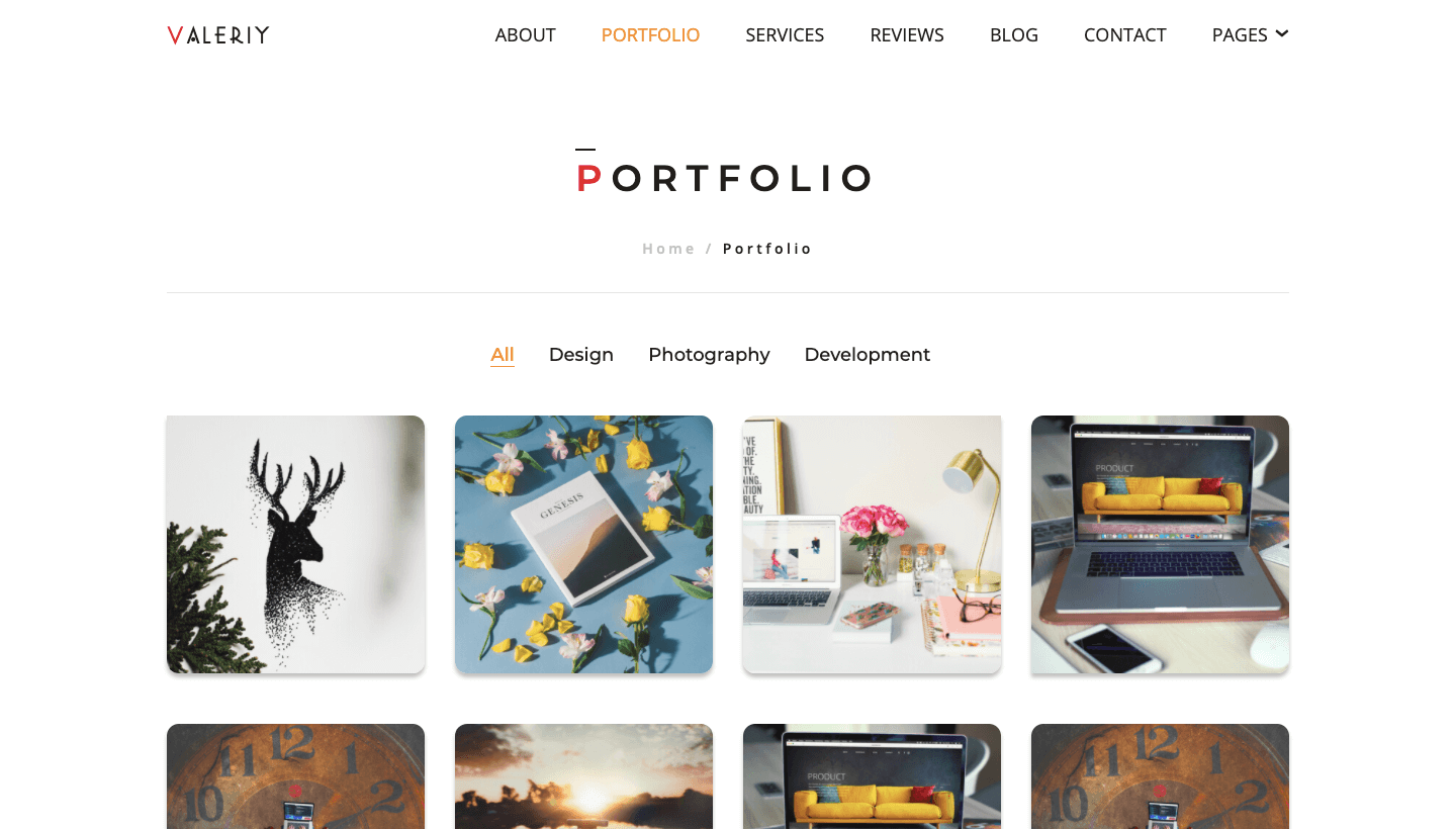 Portfolio